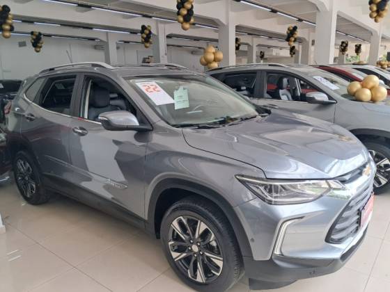 CHEVROLET TRACKER 1.2 TURBO FLEX PREMIER AUTOMÁTICO
